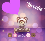 •~Brooke's_Bear cubs~•
