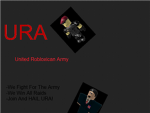 URA united robloxican army