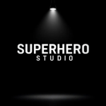 Superhero’s studio