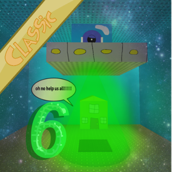 food orb 6: evil donut vs. alien donut