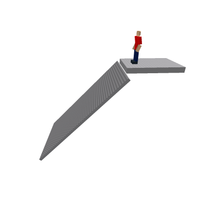 Ragdoll fall test