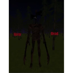 Siren head : The revenge icon