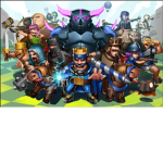 grupo clash royale-BR