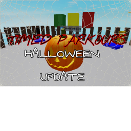 Timed Parkous - HALLOWEEN EVENT
