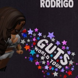 GUTS WORLD TOUR | CROWN STAGE COMPANY