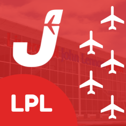 Liverpool John Lennon Airport