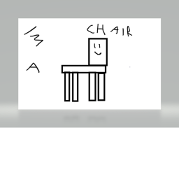 Find the chairs