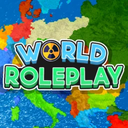 World Map icon