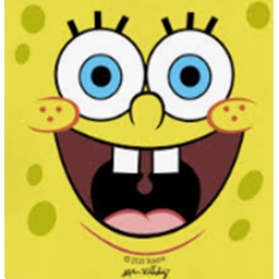 Sponge Bob!