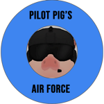 Pilot Pig's Air Force