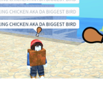 the chickens forever group