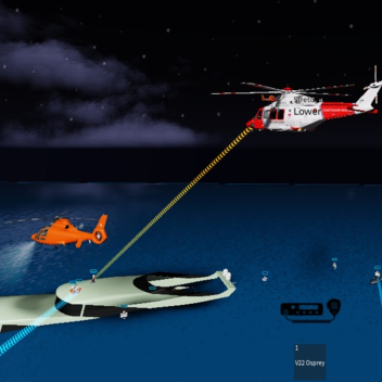 Air Rescue 🚁