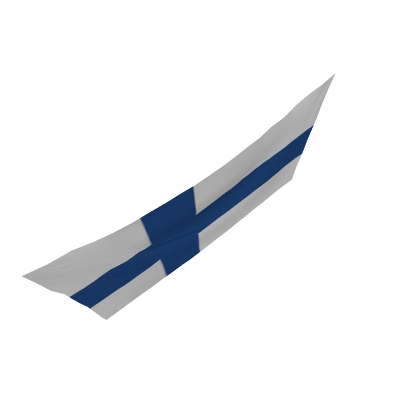Hanging flag
