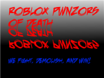 r0b10x pwnz0rs 0f d3@th