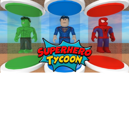 Superhero Avengers Tycoon