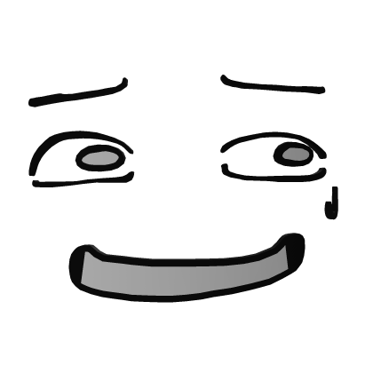 Nervous Face