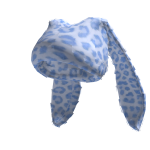 Y2K Distressed Fur Beanie w/ Cute Ears [LIMITED]