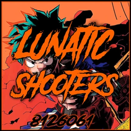 lunatic shooters Roblox group icon