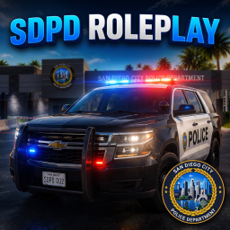 Police Roleplay Simulator v1