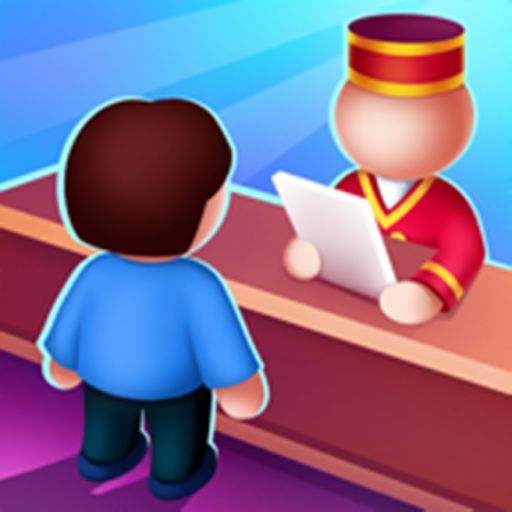 My Perfect Hotel official Roblox game thumbnail