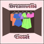 Dreamvelle closet