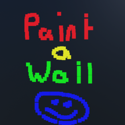 Draw on a Wall icon