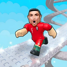 +1 Ronaldo Obby Escape icon