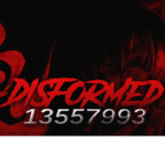 Disformed