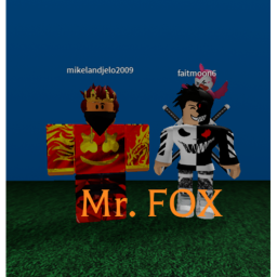 Survive the Mr Fox the Killer