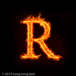 Fire R bois