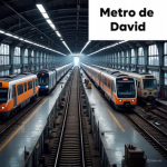 Metro de David!