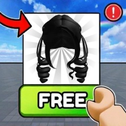 FREE UGC Hair Obby [NEW]