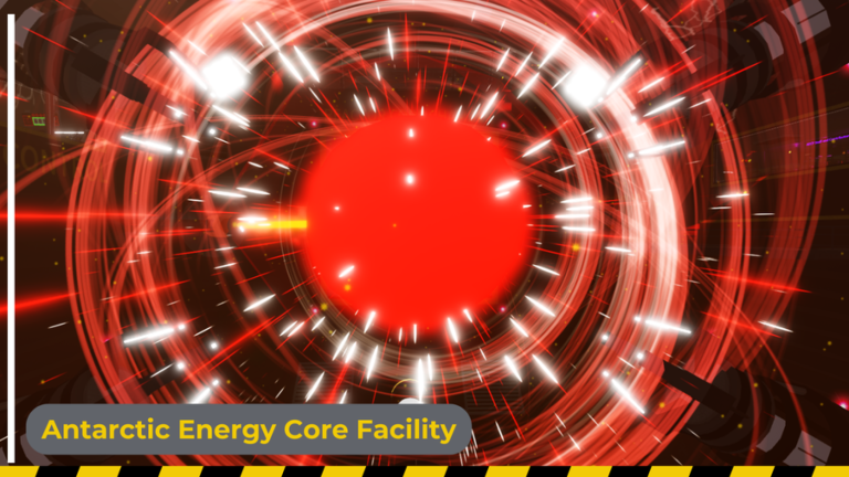 [❄Winter Update]🌌Antarctic Energy Core Facility screenshot 2