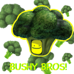 BUSHY BROS!