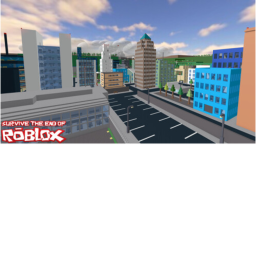 Roblox city