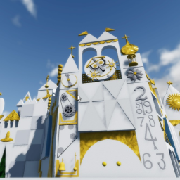 Control its a small world! (2)