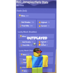 The amazing bedwars group