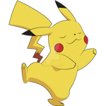 pikachu go squad