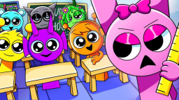 Sprunki Tycoon - 2 gracza