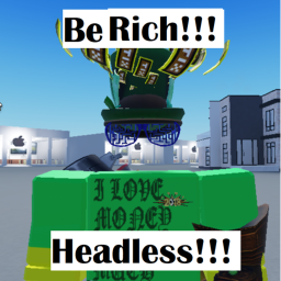 Be Rich!!! rp (headless)