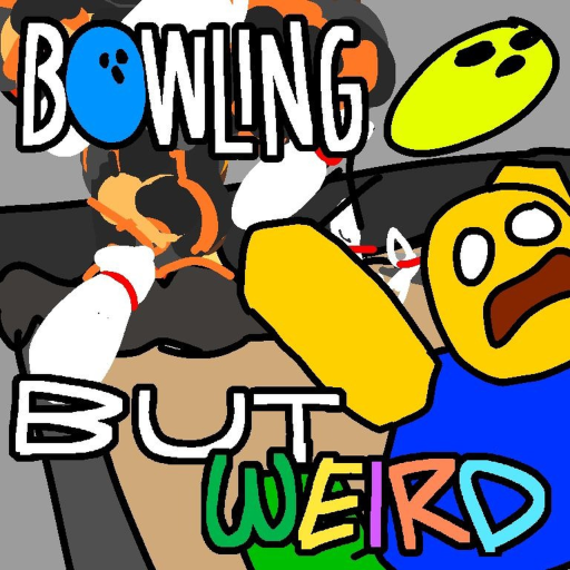 Bowling but Weird