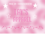 tays apparel!