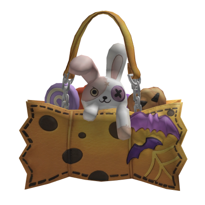 ❤️Halloween pumpkin candy handbag