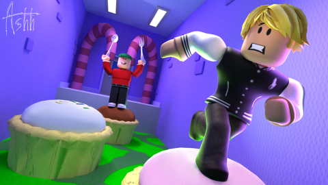🍬 Escape the Candy Store Obby! (NEW!)