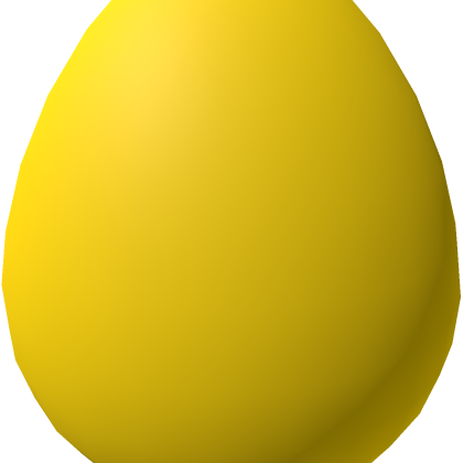 Jared's egg