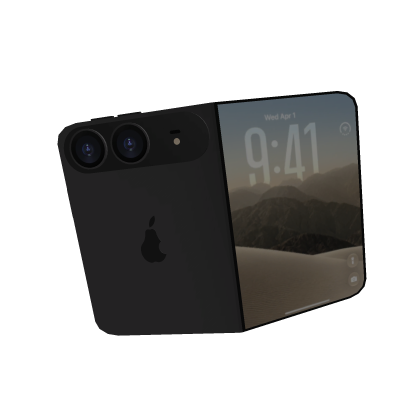 iPhone Duo in Black
