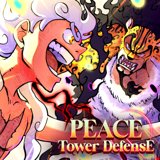 Peace Tower Defense Simulator