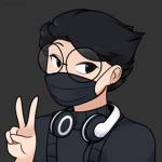 Black Pant YT