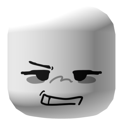 Angry Face Roblox NoFilter