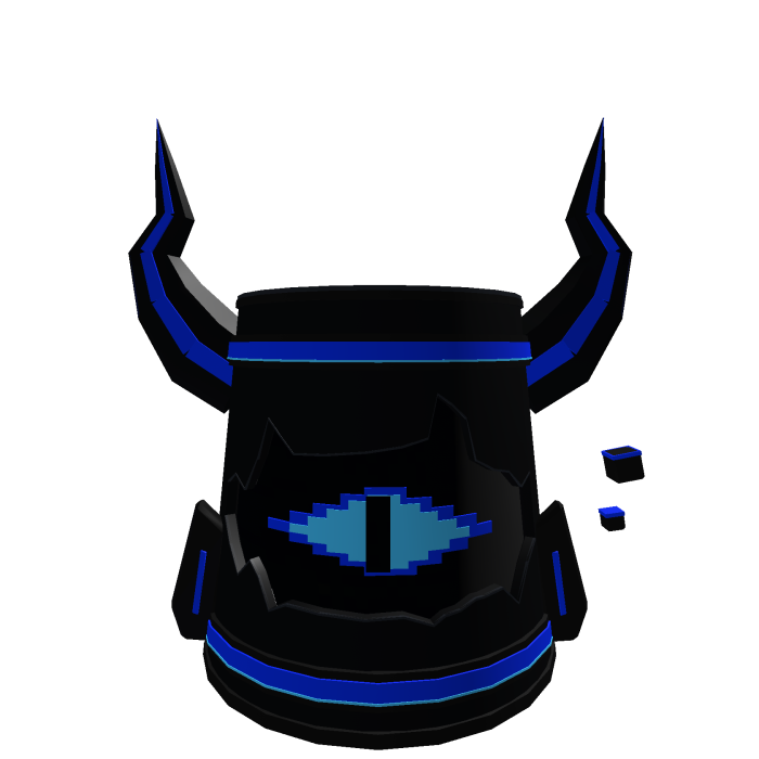 Sapphire Glitch Cyclops Bucket of Atlantis' Arcade